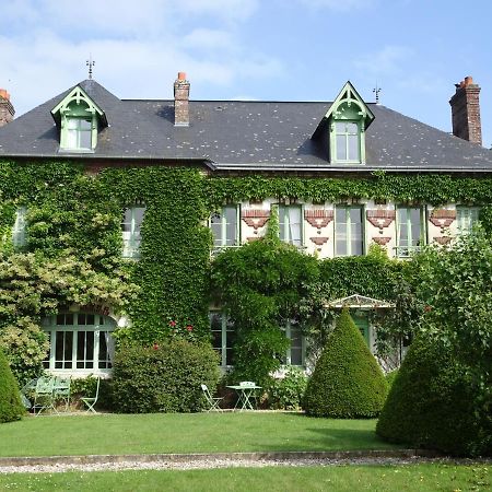 Le Clos Des Ifs Thiétreville 外观 照片