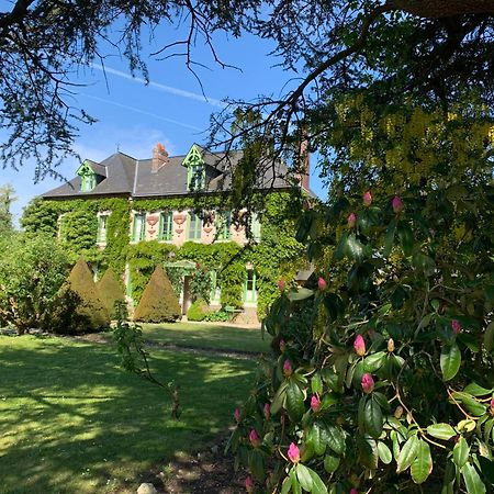 Le Clos Des Ifs Thiétreville 外观 照片