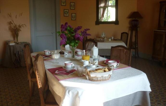 Le Clos Des Ifs Thiétreville 外观 照片