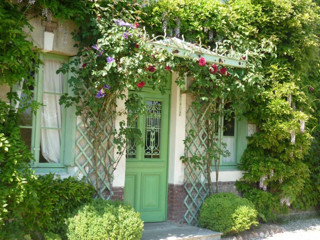 Le Clos Des Ifs Thiétreville 外观 照片