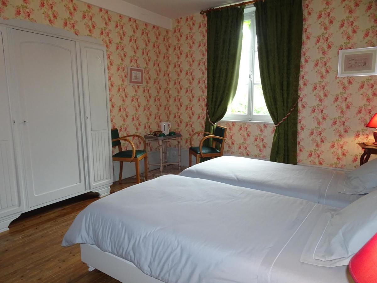 Le Clos Des Ifs Thiétreville 外观 照片