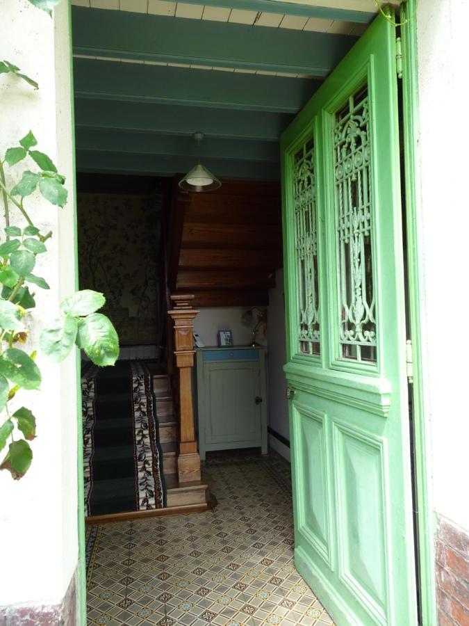 Le Clos Des Ifs Thiétreville 外观 照片