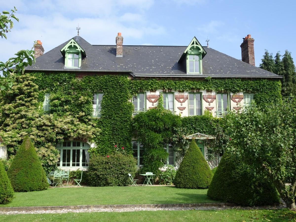Le Clos Des Ifs Thiétreville 外观 照片