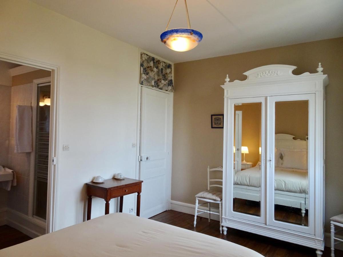 Le Clos Des Ifs Thiétreville 外观 照片