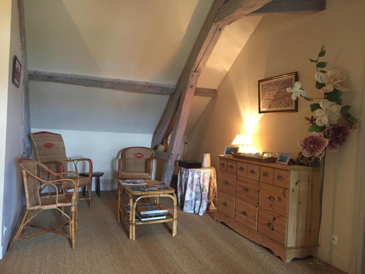 Le Clos Des Ifs Thiétreville 外观 照片