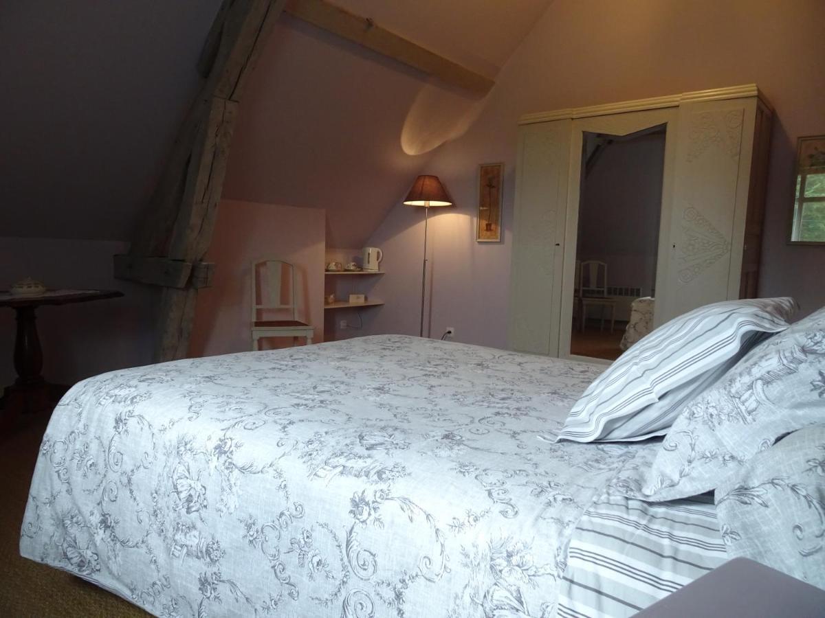 Le Clos Des Ifs Thiétreville 外观 照片