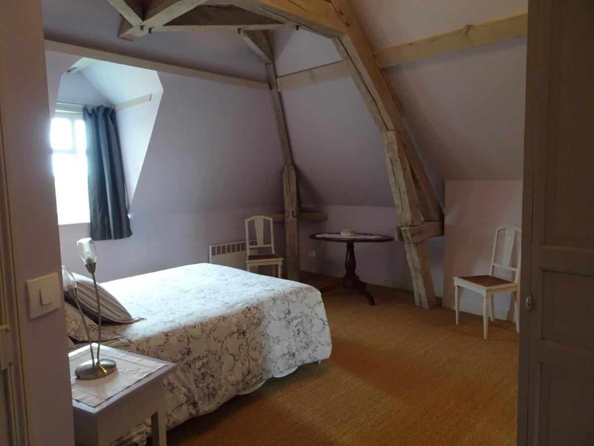 Le Clos Des Ifs Thiétreville 外观 照片