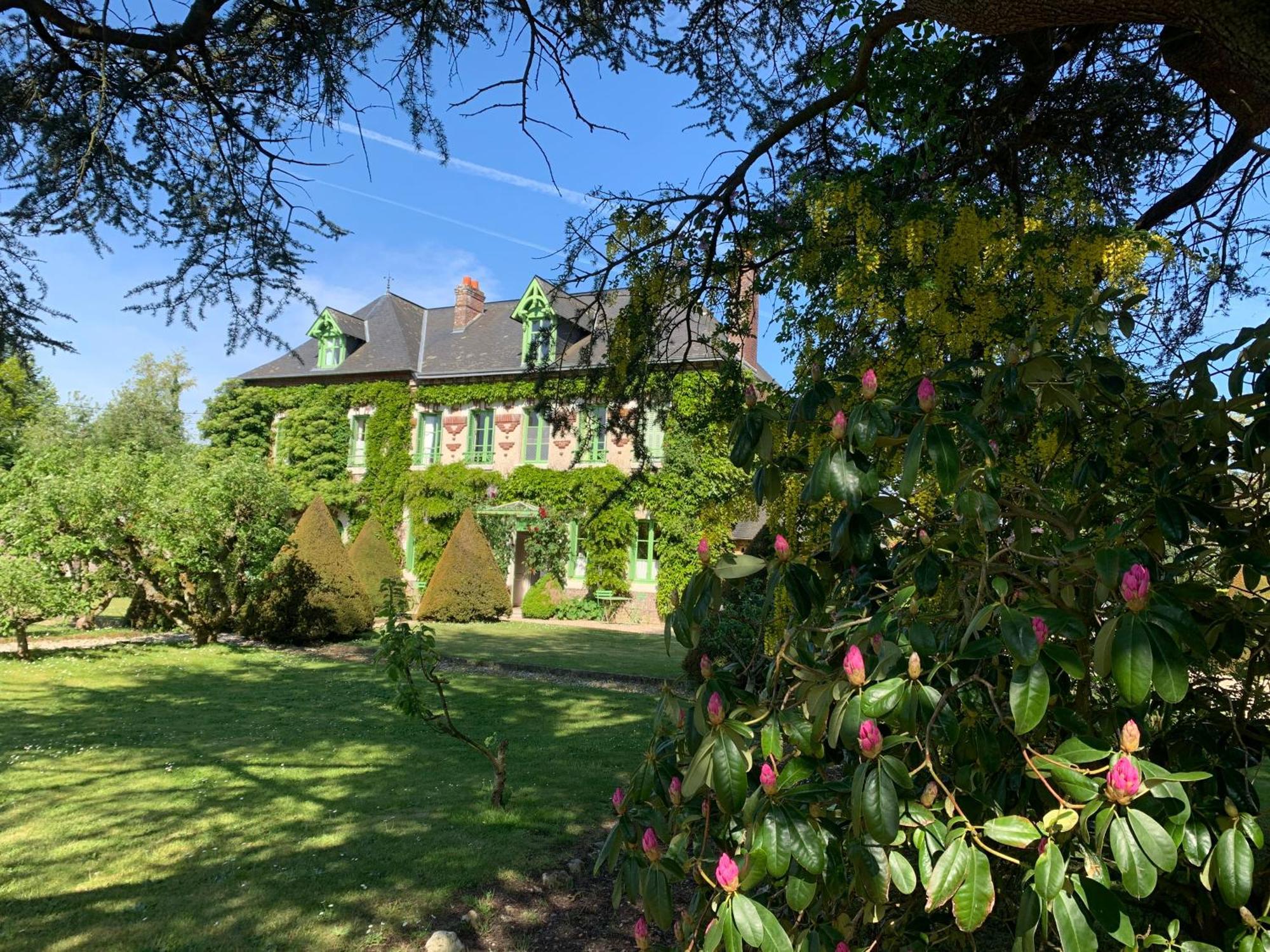 Le Clos Des Ifs Thiétreville 外观 照片